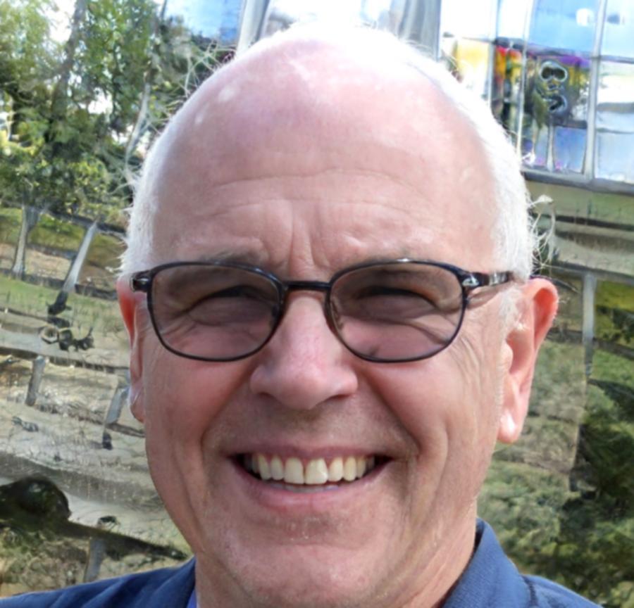 Program participant Rhys Ackermann