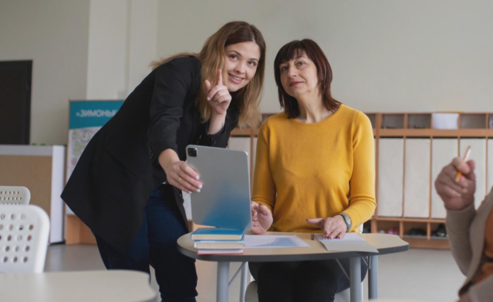 Detailed financial analysis and partnership restructuring documentation on desk